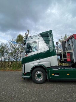 Volvo FH 16  650 - 2