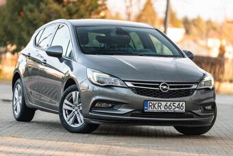 OPEL ASTRA - 2