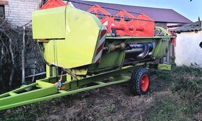 Kombajn zbożowy Claas Dominator 98sl ORYGINAL - 2