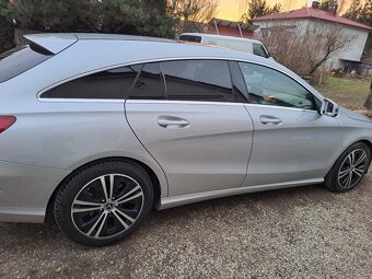 Sprzedam Mercedes cla180 1.5 cdti automat  z 2015r.98tys km - 2