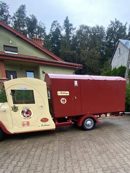 Jedyna taka kawiarenka na kołach , food truck - 2