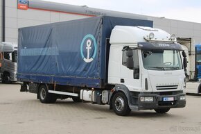 IVECO EUROCARGO ML 150E25, EURO 5, HYDRAULIKA PRZÓD - 2