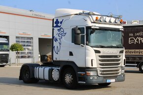 Scania G420, EURO 5, RETARDER, ŚWIATŁA - 2