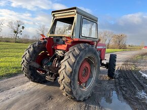 Massey Ferguson 595 4x4 sprowadzony - 2