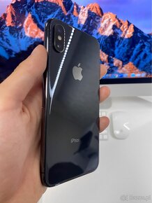 iPhone Xs Space Gray KONDYCJA BATERII 100% TOP - 2