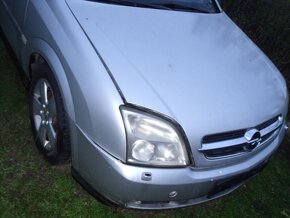 Opel Vectra C 2.2 DTI 125 KM 2002 r. części - 2