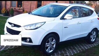 Sprzedam Hyundai IX35 - 2