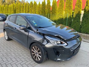 Ford Fiesta 1.1 benz 2019rok - 2