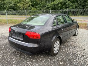 A4 b7 2.0 benz 2008 xenon sedan - 2