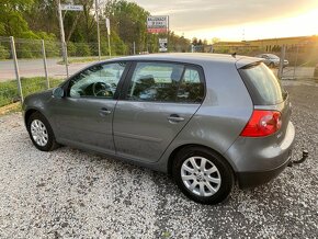 Golf 1.4 mpi 2006 GOAL Klimatronik Alu - 2