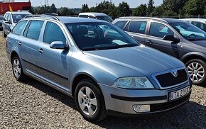 Skoda Octavia II 1.6 LPG 2004/2005r - 2