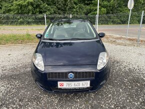 Grande Punto 1.2 2006 Giugiaro Klima - 2