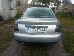 Audi A4 B5 sedan 1.6 MPI benzyna LPG - 2