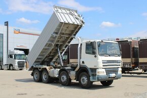 DAF CF 85.460, 8X4 - 2