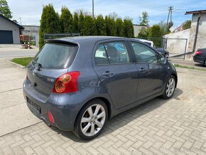 Yaris 1.8benzyna 2008r - 2