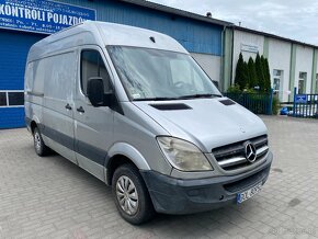 Sprinter 2.2cdi klima - 2