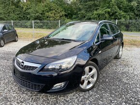 Astra J 1.6t 180KM Kombi 2011r - 2