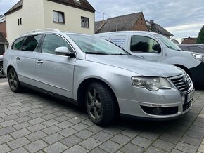 Passat B6 2.0TDI 170KM DSG Xenon - 2