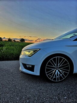 Seat Leon FR 184KM DSG 2016 r - 2