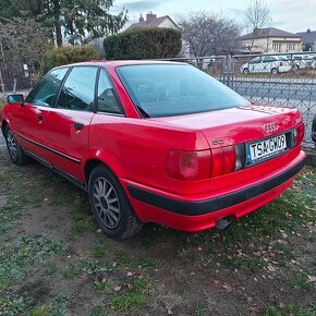 Audi 80 b4 2.0 LPG - 2