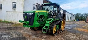 John Deere 8360RT Ciągnik Gąsienicowy - 2