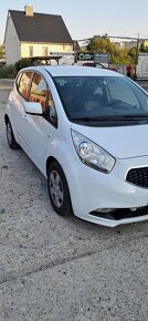 Kia Venga 2018rok - 2