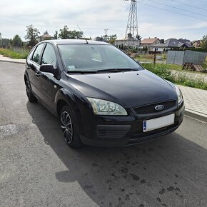 Ford Focus mk2 2005r 1.6 benzyna - 2