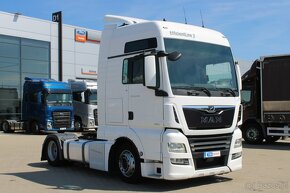 MAN TGX 18.460, EURO 6, NISKI POKŁAD - 2