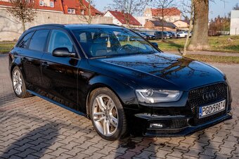 Audi A4 kombi 2.0TDI - 2