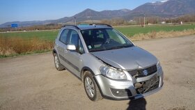 Sprzedam części zamienne do Suzuki sx4 1,5i 82KW, M15A - 2