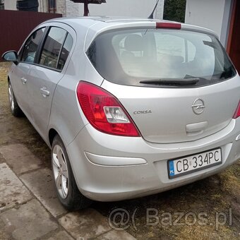 Sprzedam opel corsa - 2