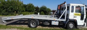 Sprzedam autolawete Volvo FL6 Dmc 7,5 t - 2