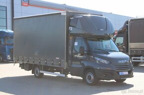 Iveco DAILY 35S18, EURO 6, NADWOZIE ŚPIĄCE, OPONY 80% - 2