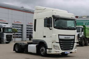 DAF XF 460 FT, LOW DECK, EURO 6 - 2