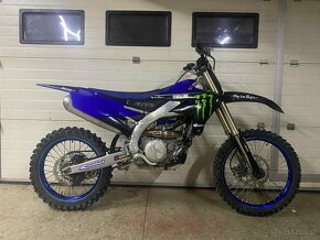 yamaha yz 450f 2021 - 2