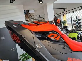 SPRZEDAM NOWY skuter wodny Sea - Doo Spark 3 up. 90 tys - 2