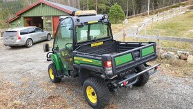 John Deere Gator XUV 855D 4X4 UTV - 2