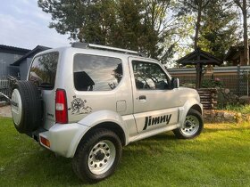 Suzuki Jimny 1.3 Style 4x4 - 2