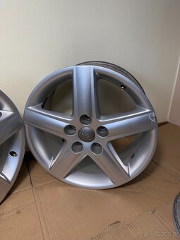 ALUFELGI 17" 5x112 Audi , Seat , Skoda , VW - nr.032 - 2