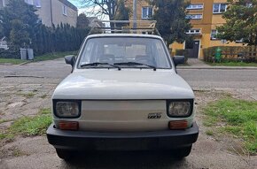 Sprzedam Fiat 126P - ORYGINALNY  STAN - 2