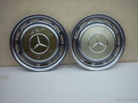 Kołpaki Mercedes W 111 ,W 113 ,W 115,W 123 - 2