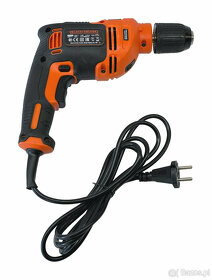 Wiertarka udarowa Black&Decker BEH710 710W - 2