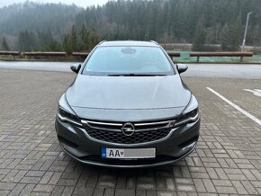 Opel Astra K Sports Tourer + 1.6 CDTI - 2