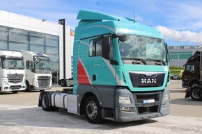 MAN TGX 18.400, EURO 6 - 2