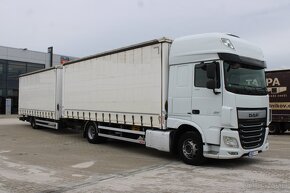 DAF XF 440 FA, NIEZALEŻNA KLIMATYZACJA - 2