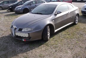 Alfa Romeo GT 1.9 Diesel 150 KM 2004 r. na części - 2