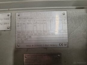 250kw silnik elektryczny 989obr/min - 2