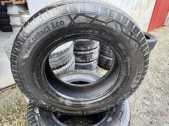 Opony letnie = 205/75 R16C = CONTINENTAL = NOWE - 2