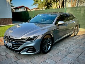 Do sprzedania Volkswagen Arteon 2.0 TDI R-Line Shooting Brak - 2