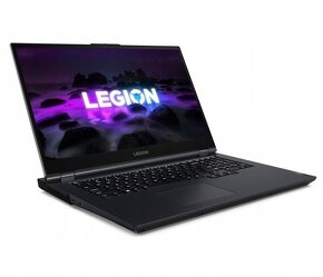 Lenovo Legion 5-17 Ryzen5/16GB/512/10 RTX3050 144H - 2